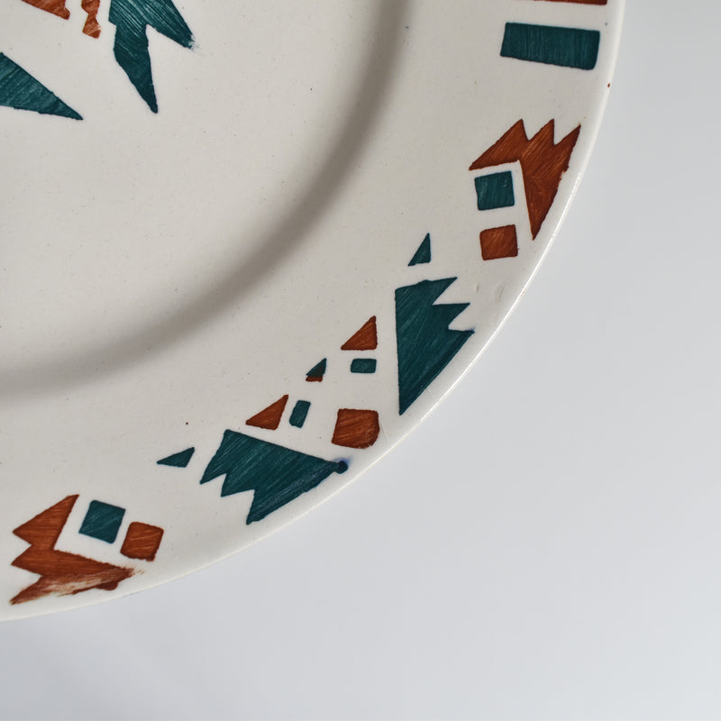 アンティークプレート ロンシャン Meps A