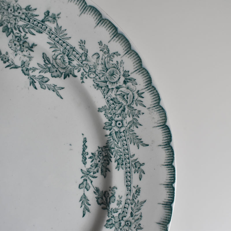 Antique Plate Onan Coppelia A