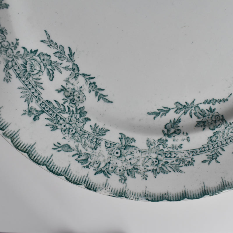 Antique Plate Onan Coppelia A