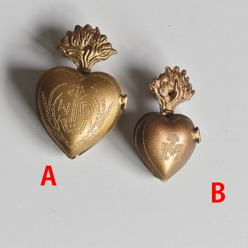 ハートボックス　ミニ　B