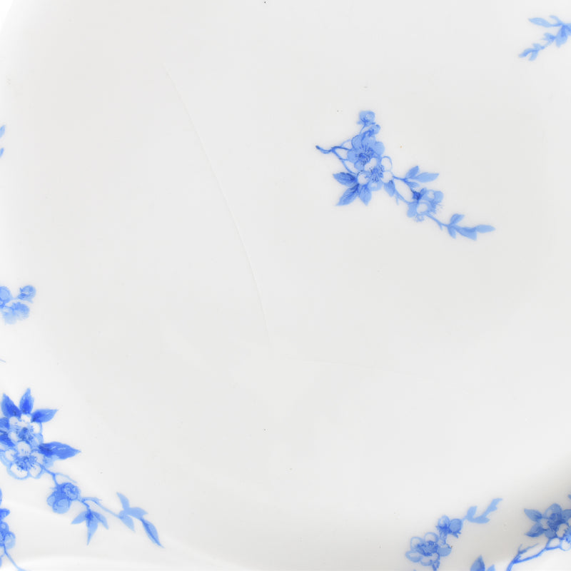 ヴィンテージプレート リモージュ アビランド Cerisier Bleu (スリジエ ブルー） (ダメージあり　セール商品)
