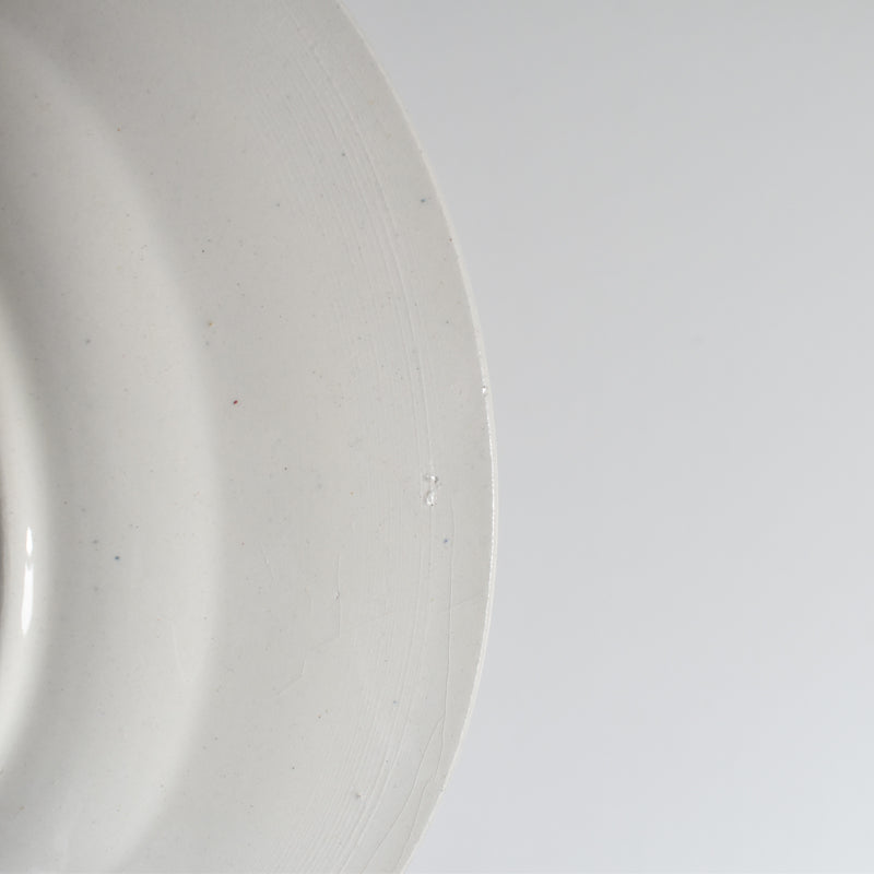 Antique Plate Longchamp Meps B