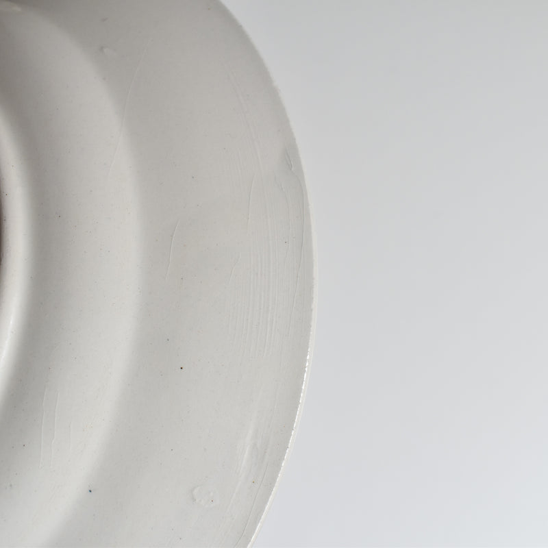 Antique Plate Longchamp Meps B