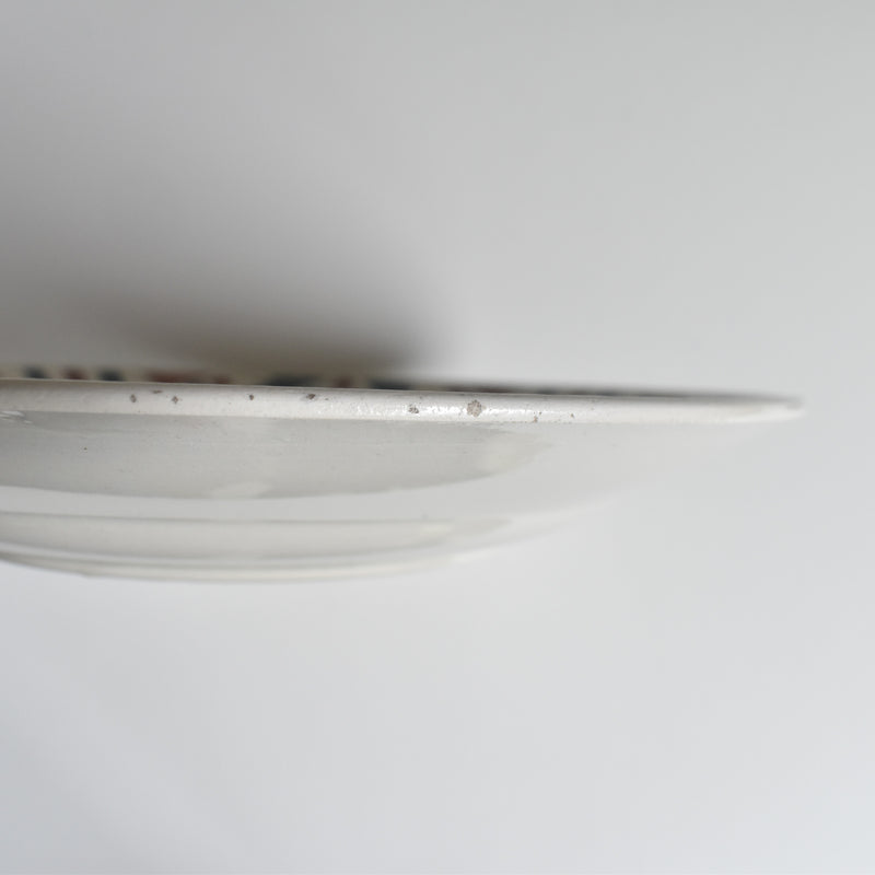 Antique Plate Longchamp Meps B