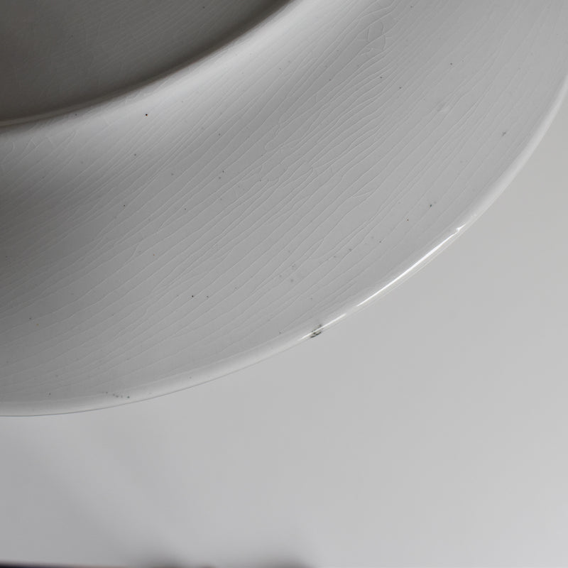 Antique Plate Onan Coppelia B
