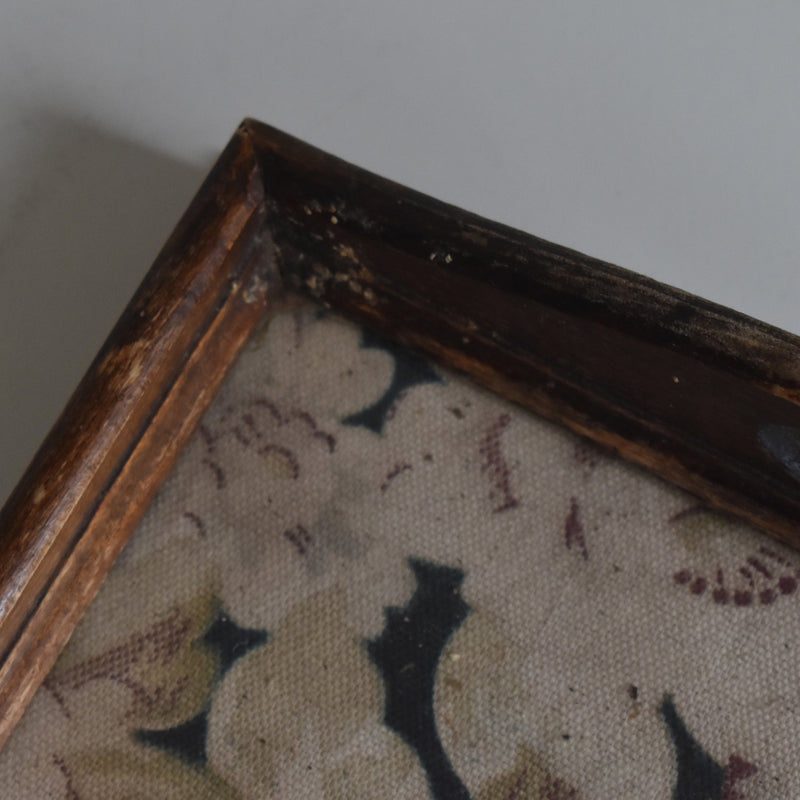 Vintage Wooden Tray