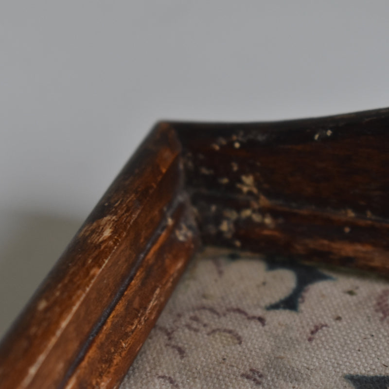 Vintage Wooden Tray