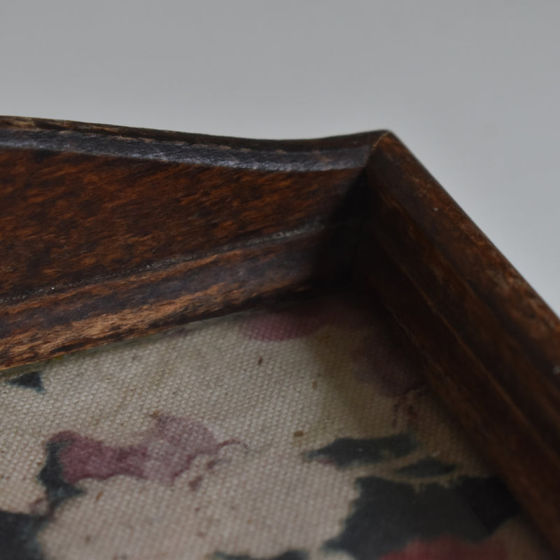 Vintage Wooden Tray