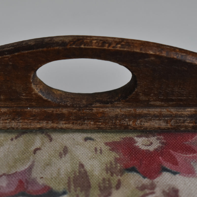Vintage Wooden Tray