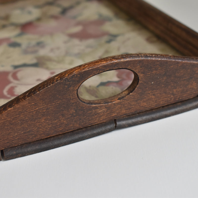 Vintage Wooden Tray