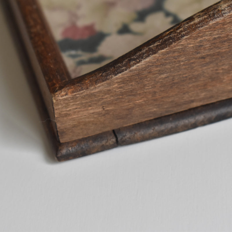 Vintage Wooden Tray