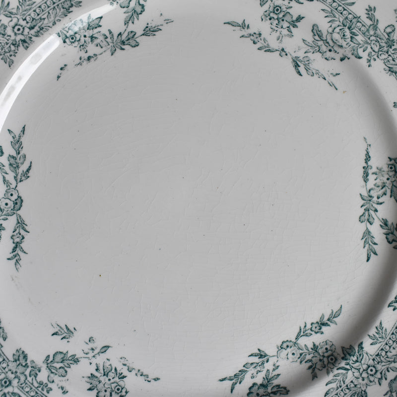 Antique Plate Onan Coppelia B