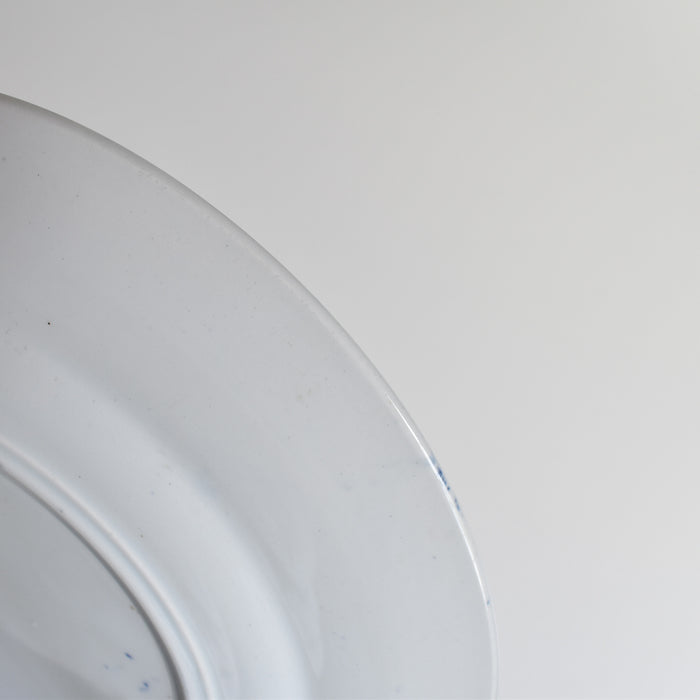 アンティークプレート KG LUNEVILLE Moustier A