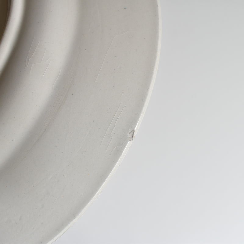 Antique Plate Longchamp Meps C