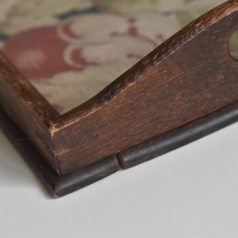 Vintage Wooden Tray