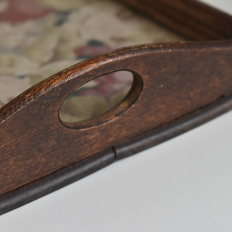 Vintage Wooden Tray