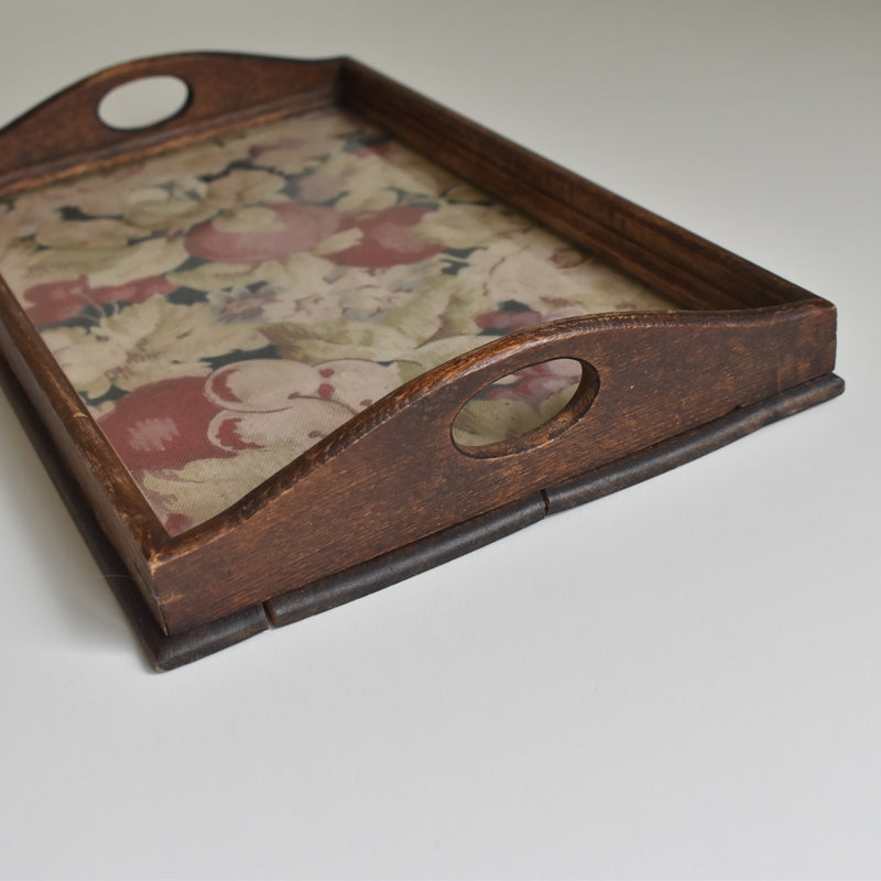 Vintage Wooden Tray