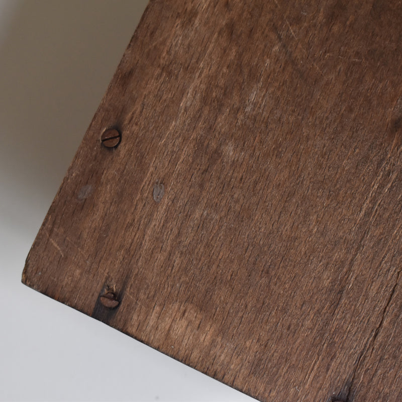 Vintage Wooden Tray