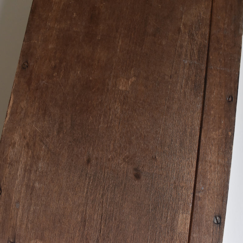 Vintage Wooden Tray