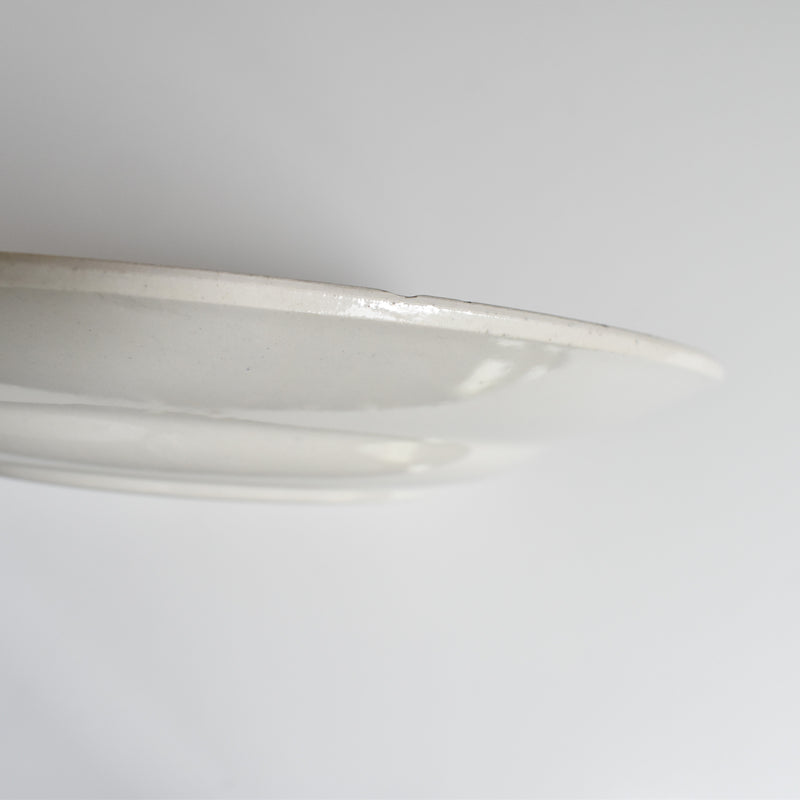 アンティークプレート ロンシャン Meps D