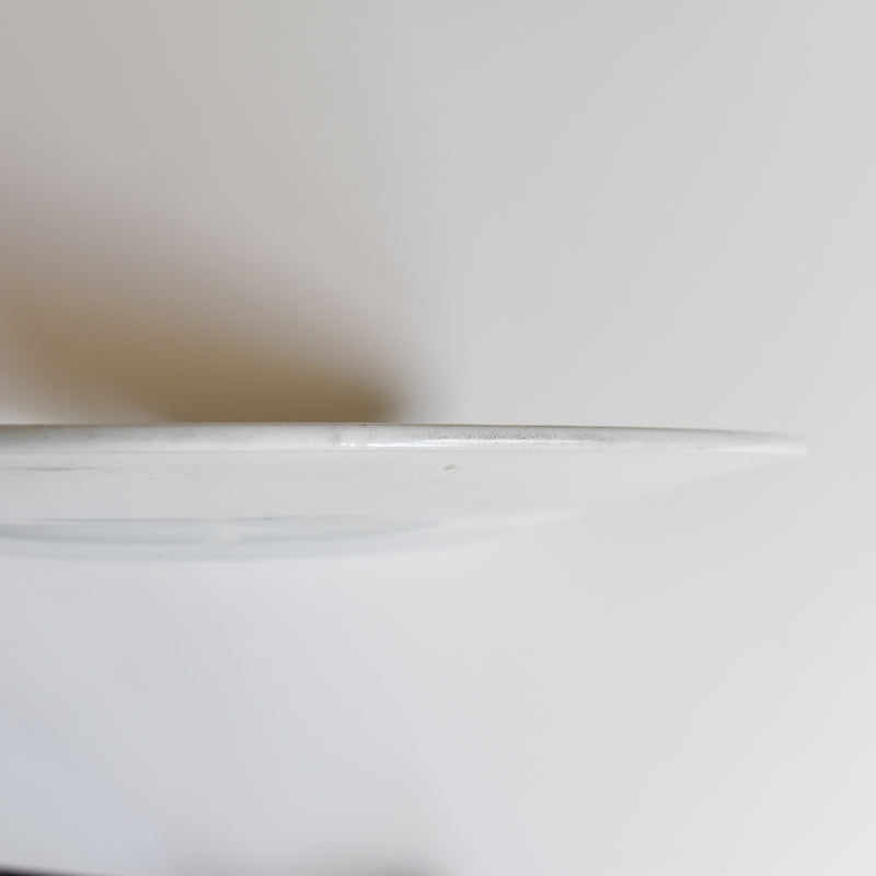 Antique Plate KG LUNEVILLE Moustier B