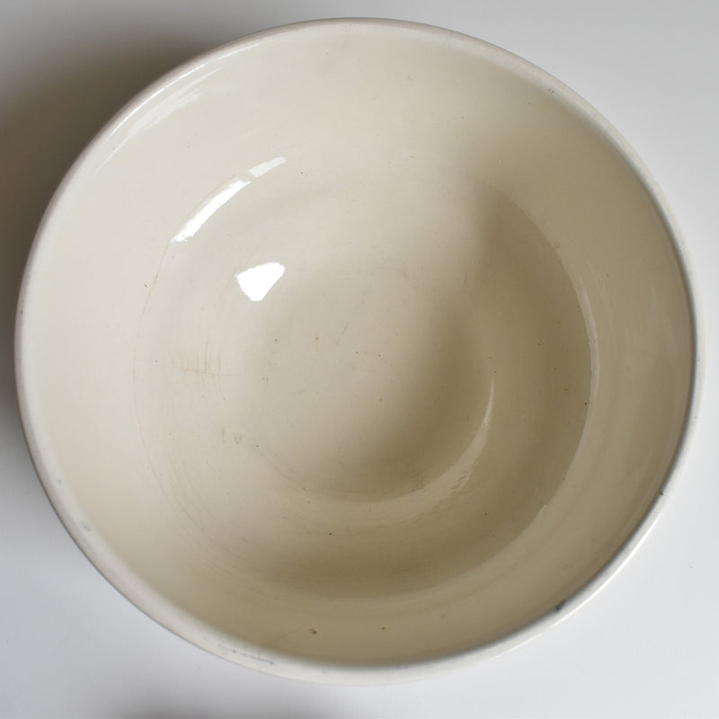 Antique Salad Bowl Longchamp Meps