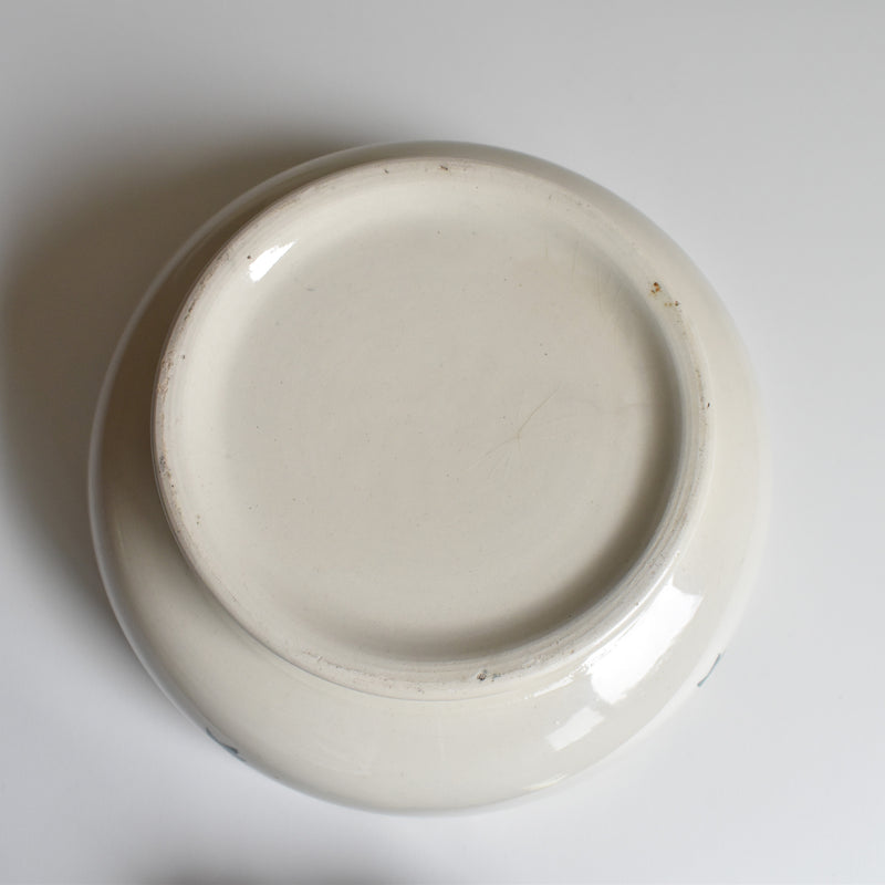 Antique Salad Bowl Longchamp Meps
