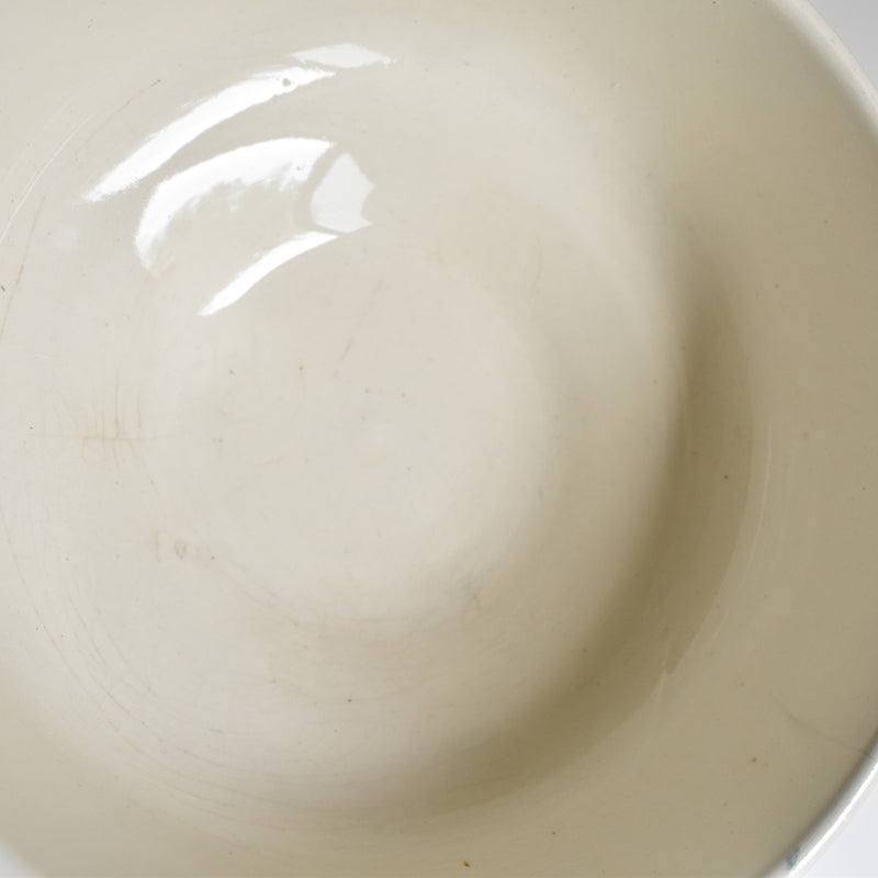 Antique Salad Bowl Longchamp Meps