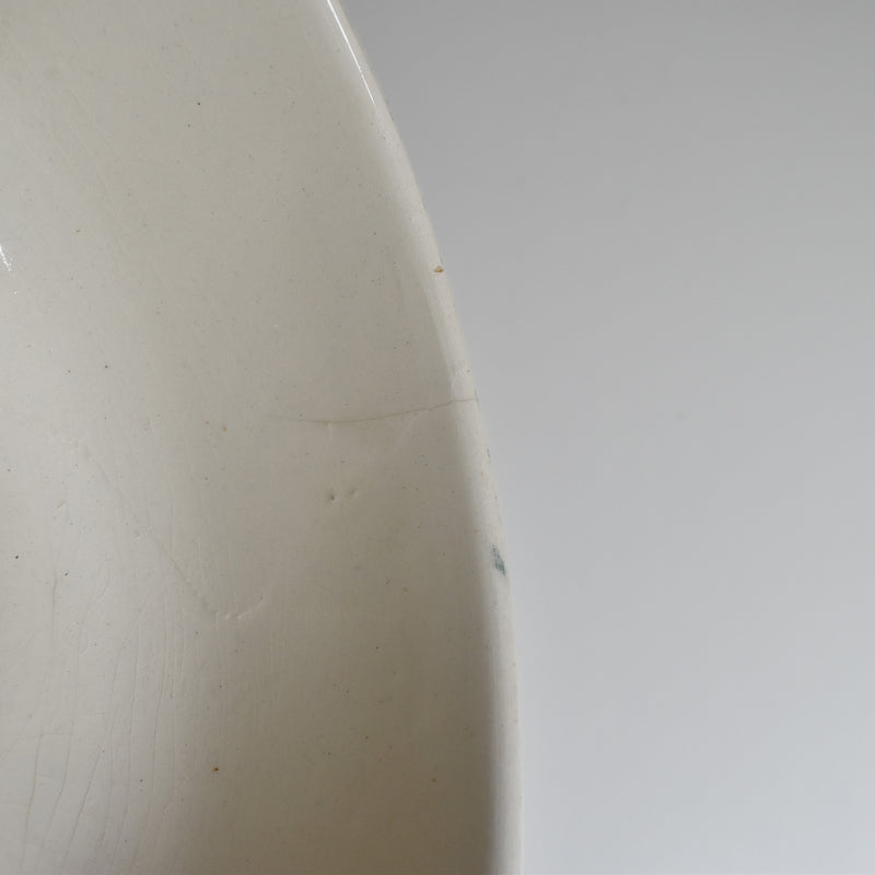 Antique Salad Bowl Longchamp Meps