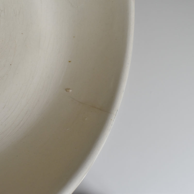 Antique Salad Bowl Longchamp Meps