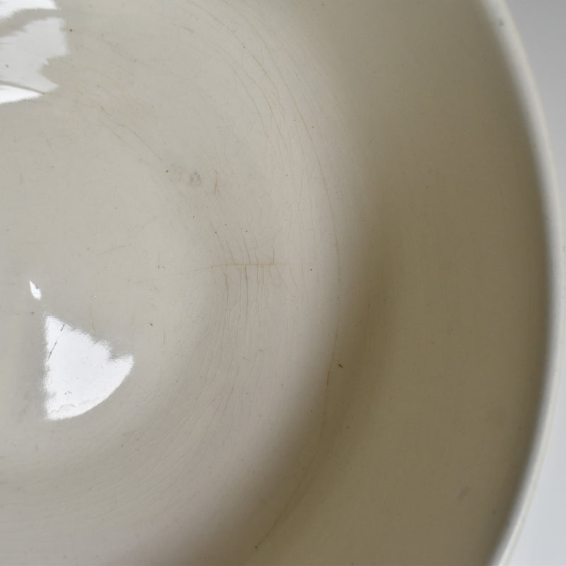 Antique Salad Bowl Longchamp Meps