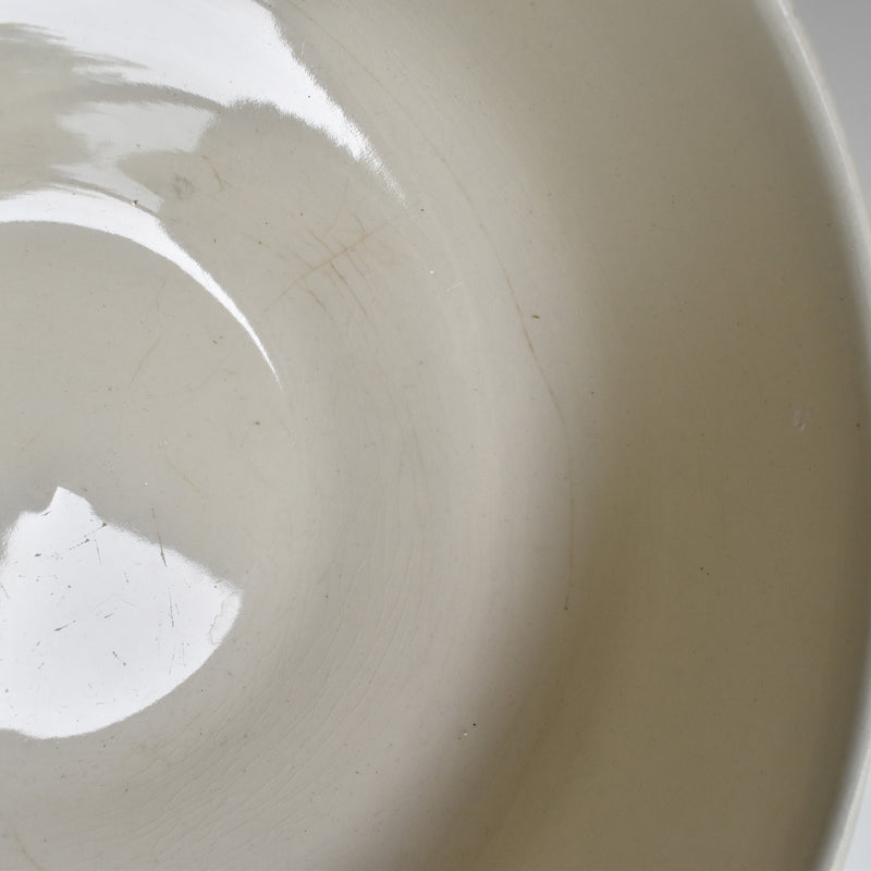 Antique Salad Bowl Longchamp Meps