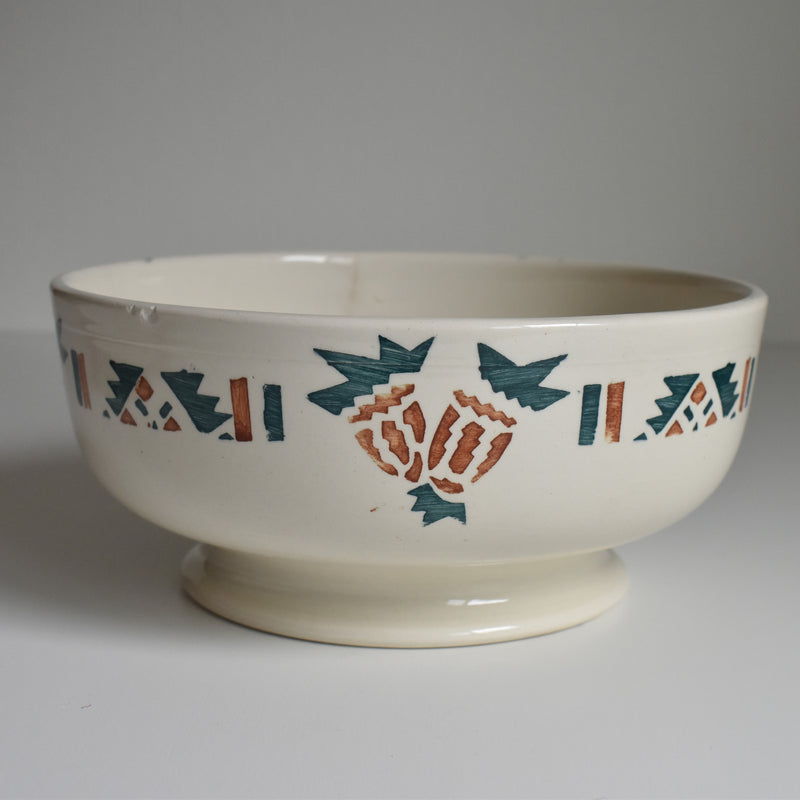 Antique Salad Bowl Longchamp Meps