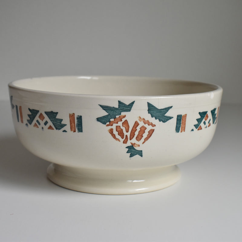 Antique Salad Bowl Longchamp Meps