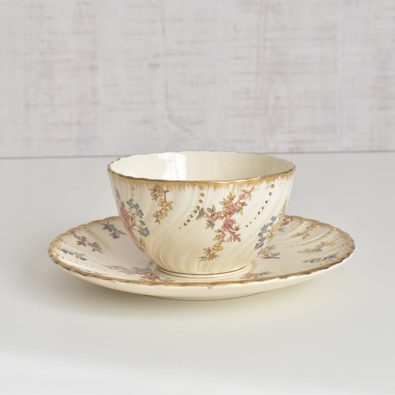 （ご予約済み）サルグミンヌLOUIS 15チョコレート＆カップ＆ソーサー　＆オクトゴナルセット