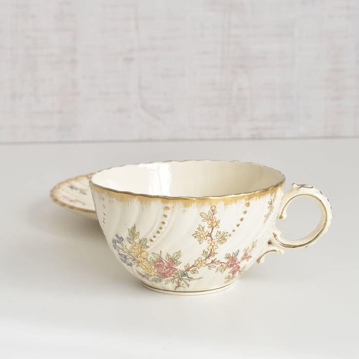 （ご予約済み）サルグミンヌLOUIS 15チョコレート＆カップ＆ソーサー　＆オクトゴナルセット