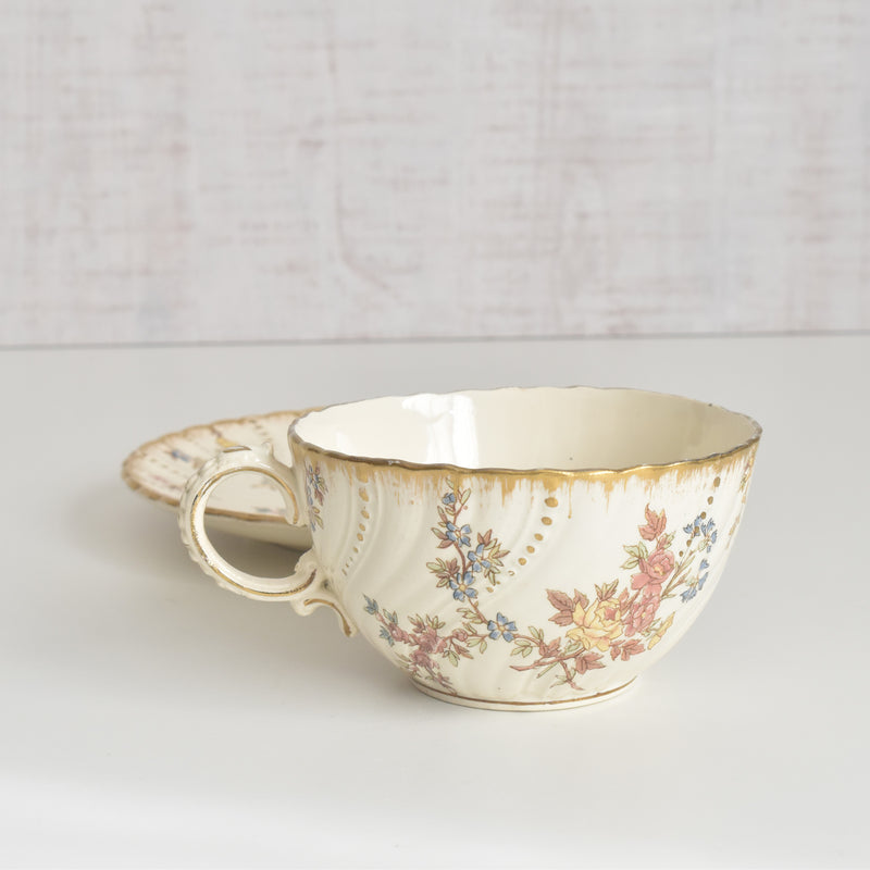 （ご予約済み）サルグミンヌLOUIS 15チョコレート＆カップ＆ソーサー　＆オクトゴナルセット