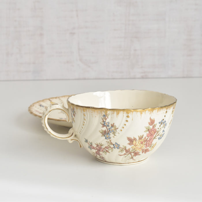 （ご予約済み）サルグミンヌLOUIS 15チョコレート＆カップ＆ソーサー　＆オクトゴナルセット