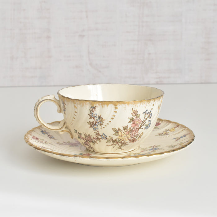 （ご予約済み）サルグミンヌLOUIS 15チョコレート＆カップ＆ソーサー　＆オクトゴナルセット