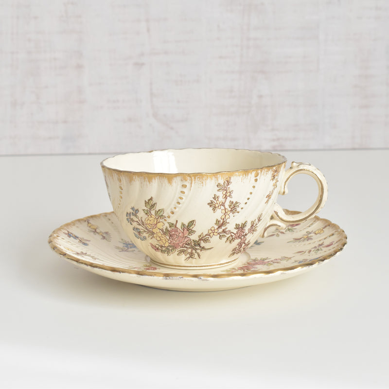 （ご予約済み）サルグミンヌLOUIS 15チョコレート＆カップ＆ソーサー　＆オクトゴナルセット