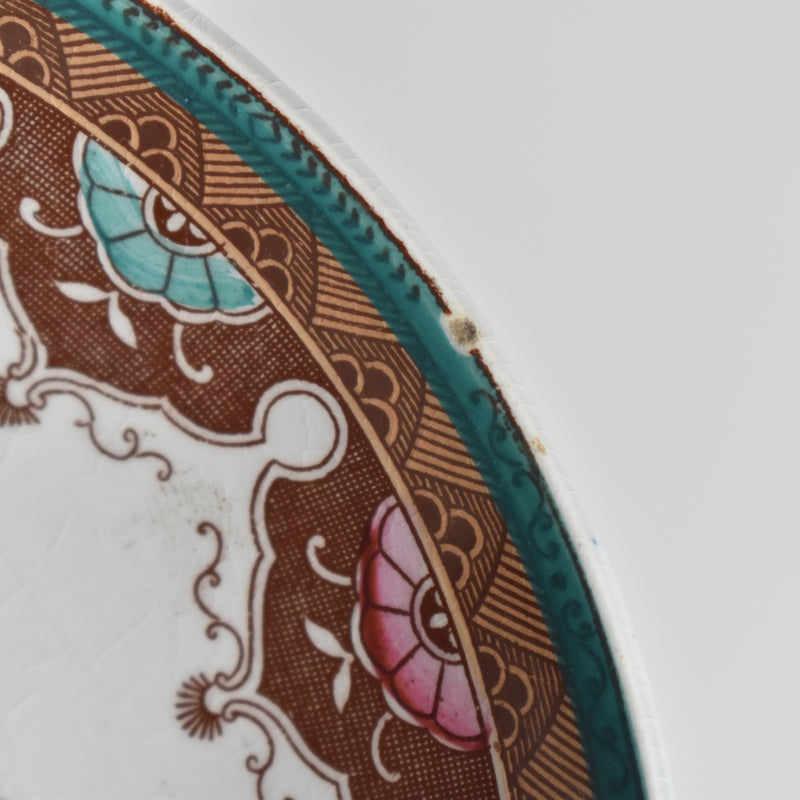 アンティークコーヒカップ＆ソーサー サルグミンヌ G