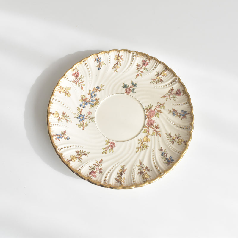 （ご予約済み）サルグミンヌLOUIS 15チョコレート＆カップ＆ソーサー　＆オクトゴナルセット