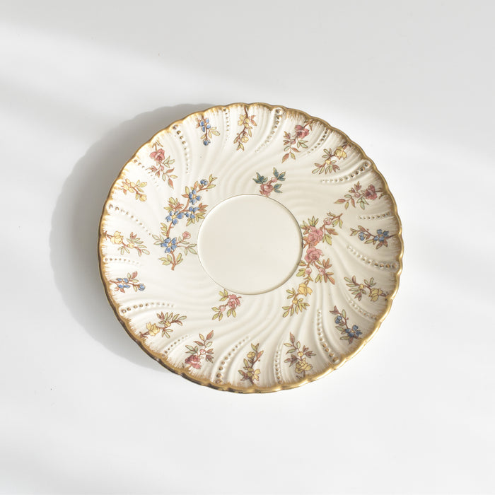 （ご予約済み）サルグミンヌLOUIS 15チョコレート＆カップ＆ソーサー　＆オクトゴナルセット