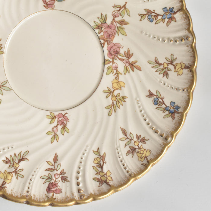 （ご予約済み）サルグミンヌLOUIS 15チョコレート＆カップ＆ソーサー　＆オクトゴナルセット