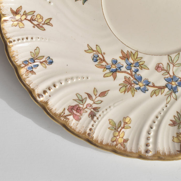 （ご予約済み）サルグミンヌLOUIS 15チョコレート＆カップ＆ソーサー　＆オクトゴナルセット