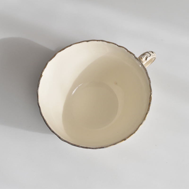 （ご予約済み）サルグミンヌLOUIS 15チョコレート＆カップ＆ソーサー　＆オクトゴナルセット