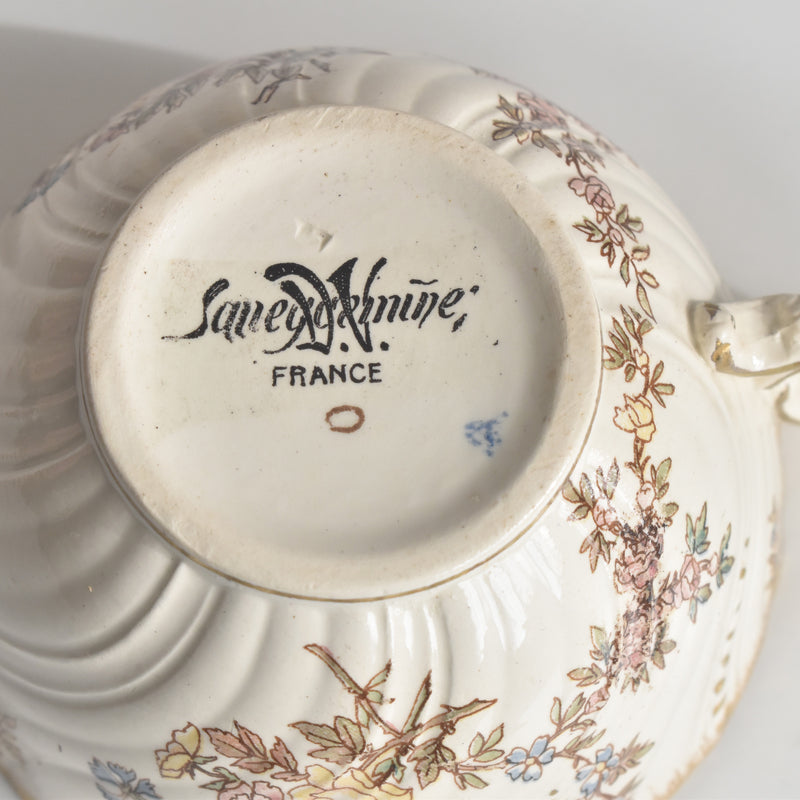 （ご予約済み）サルグミンヌLOUIS 15チョコレート＆カップ＆ソーサー　＆オクトゴナルセット