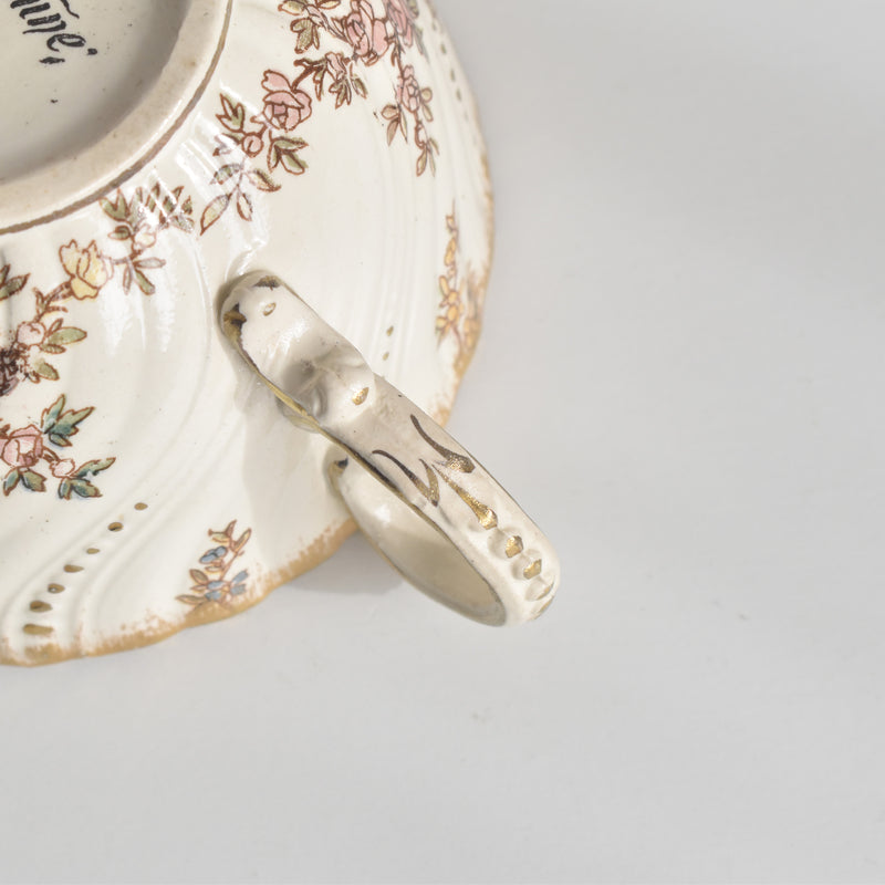 （ご予約済み）サルグミンヌLOUIS 15チョコレート＆カップ＆ソーサー　＆オクトゴナルセット