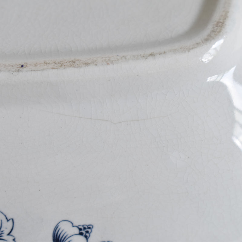 アンティークスーピエール KG LUNEVILLE Moustier