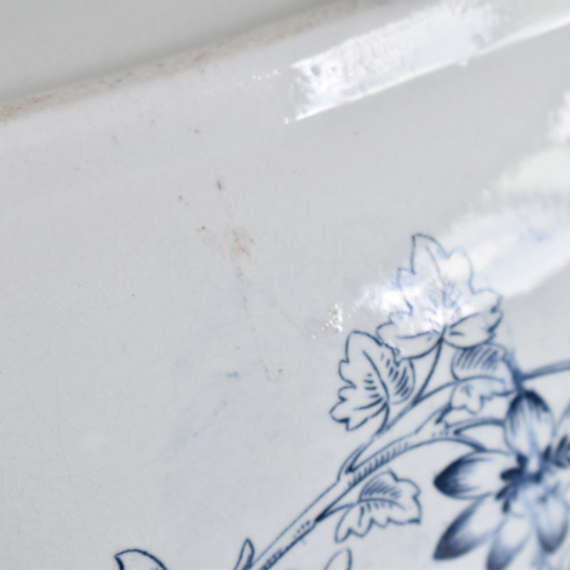 アンティークスーピエール KG LUNEVILLE Moustier